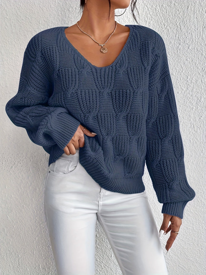 Levoire | Pull D'Hiver Classique Et Élégant Style 1