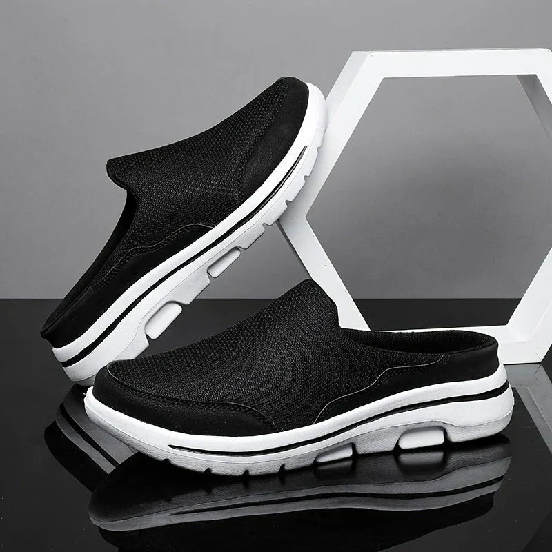 Levoire | Chaussures De Maison Respirantes Confortables Pour Hommes