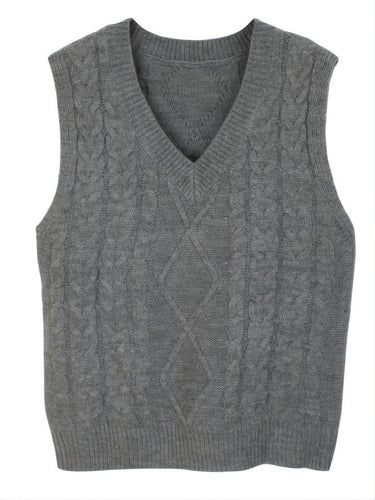 Levoire | Gilet En Tricot Pour Femmes | Hiver