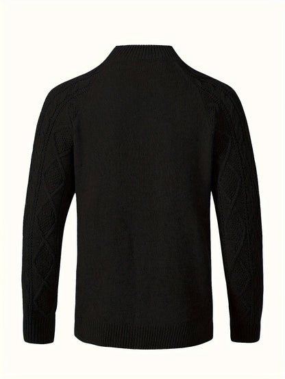 Levoire | Chaud Décontracté Homme Pull