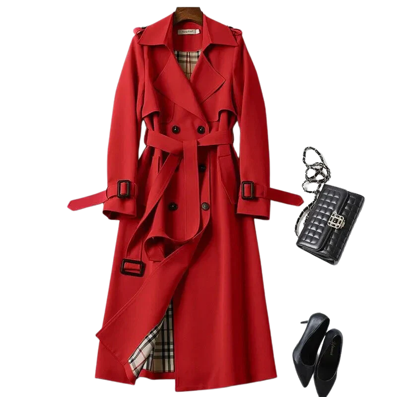 Levoire | Veste Élégante Pour Femmes Rot