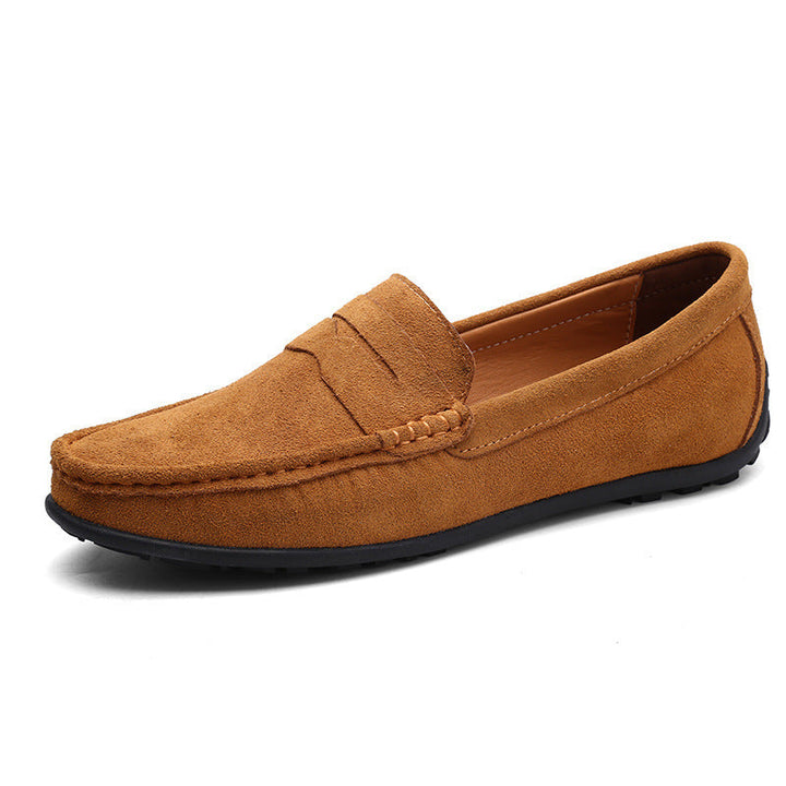 Levoire | Napoli Mocassins Châtaigne