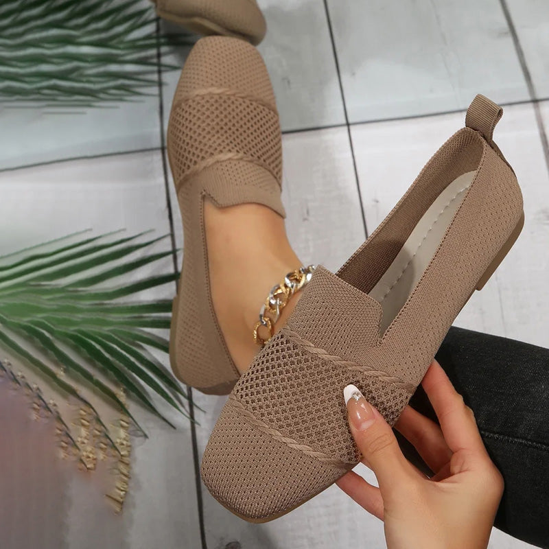 Levoire | Plates Respirantes Décontractées