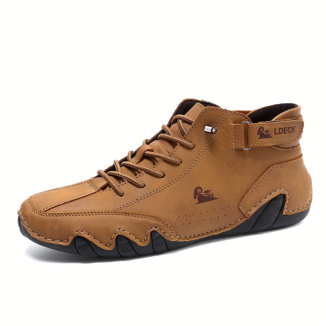 Levoire | Chaussures Décontractées Confortables Pour Hommes Braun