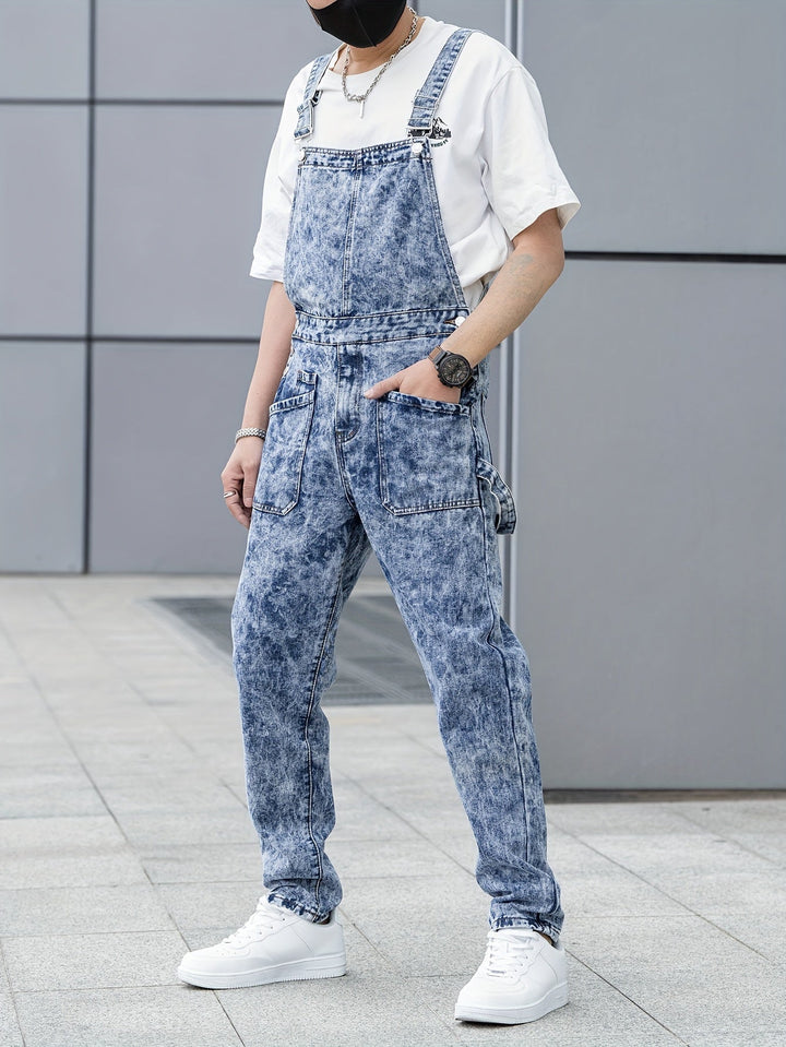 Levoire | Rentou Denim Blousons Avec Poches