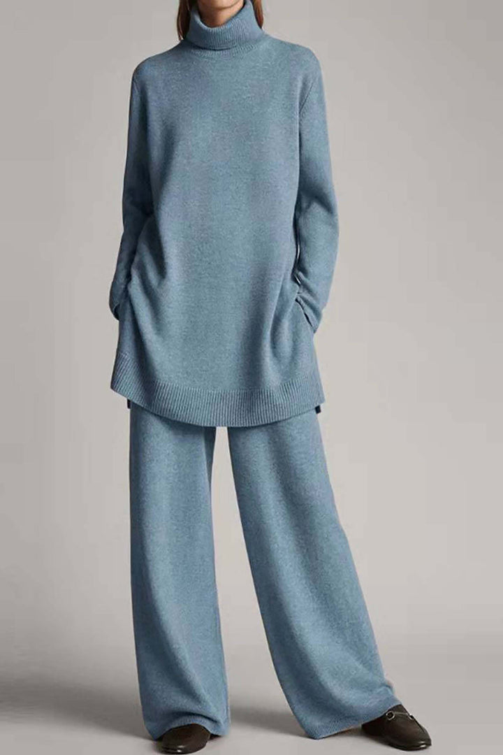 Levoire | Ensemble de cardigan extensible Vert