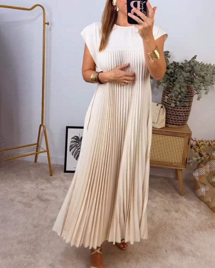 Levoire | Robe plissée pour femmes