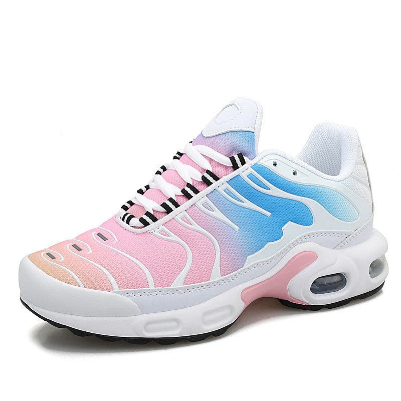 Levoire | Chaussures En Peluche À Air Blanc