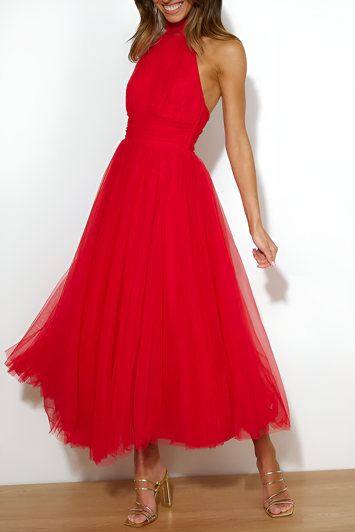 Levoire | Robe Longue Élégante