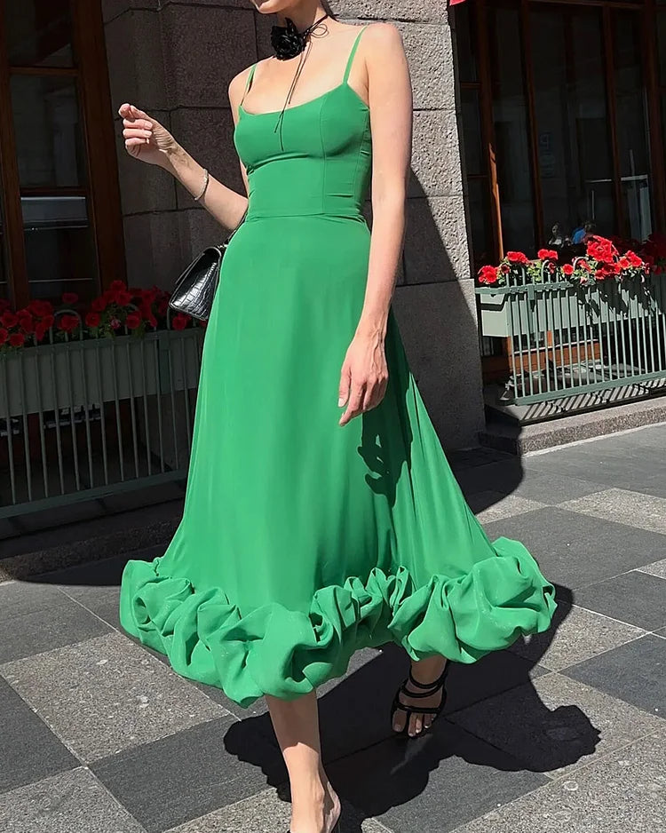 Levoire | Robe Unie Confortable