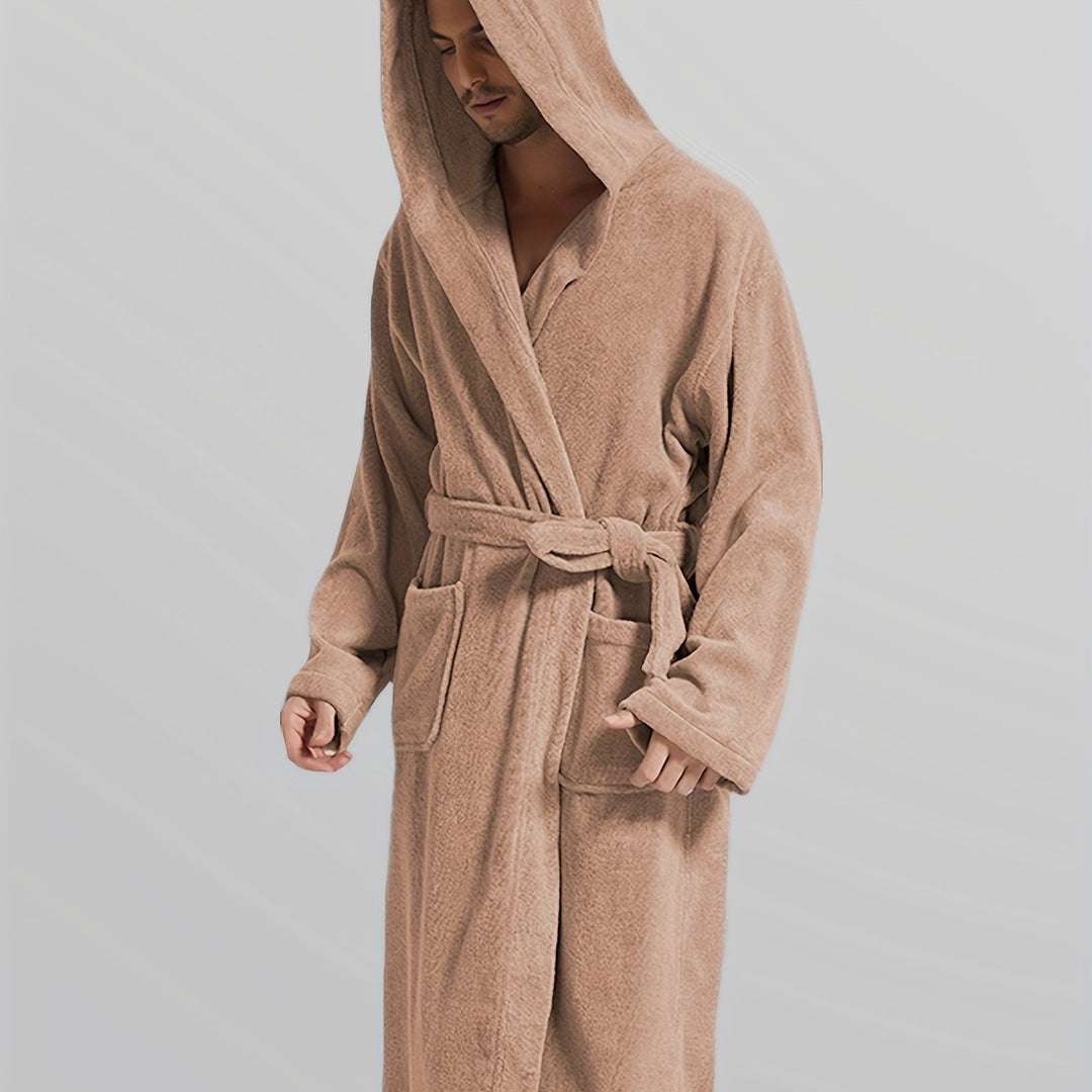 Levoire | Chaud Et Confortable Pyjama Et Robe De Chambre Pour Hommes