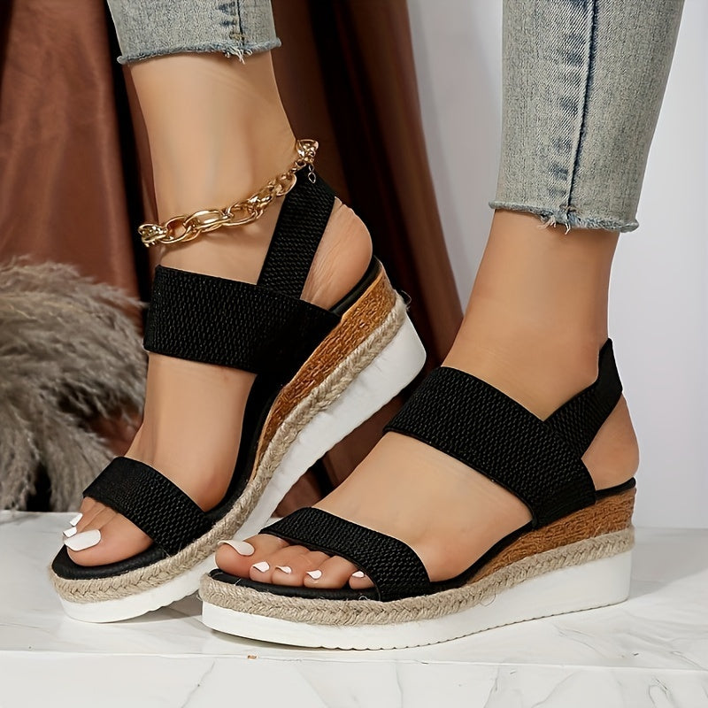 Levoire | Sandales Pour Femmes Unies Avec Sangle De Cheville
