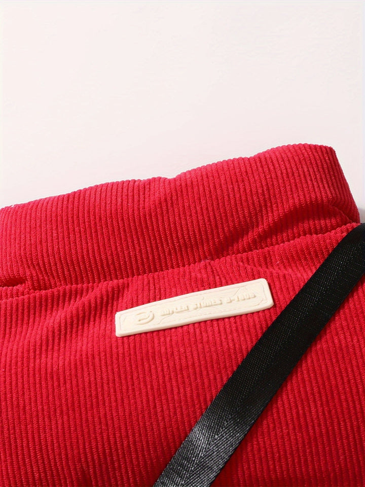 Levoire | Rento Taille Haute Gilet Avec Sac Croisé