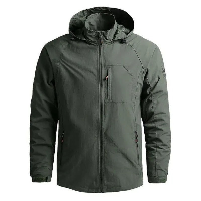 Levoire | Imperméable Respirant Veste D'Été Pour Hommes