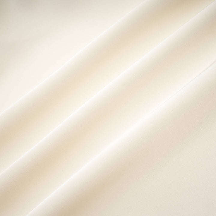 Levoire | Effet Drapé Robe Mini Évasée