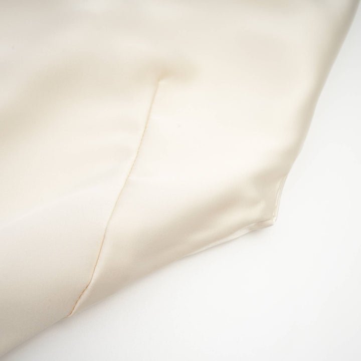 Levoire | Effet Cowl Robe Mini Cloches