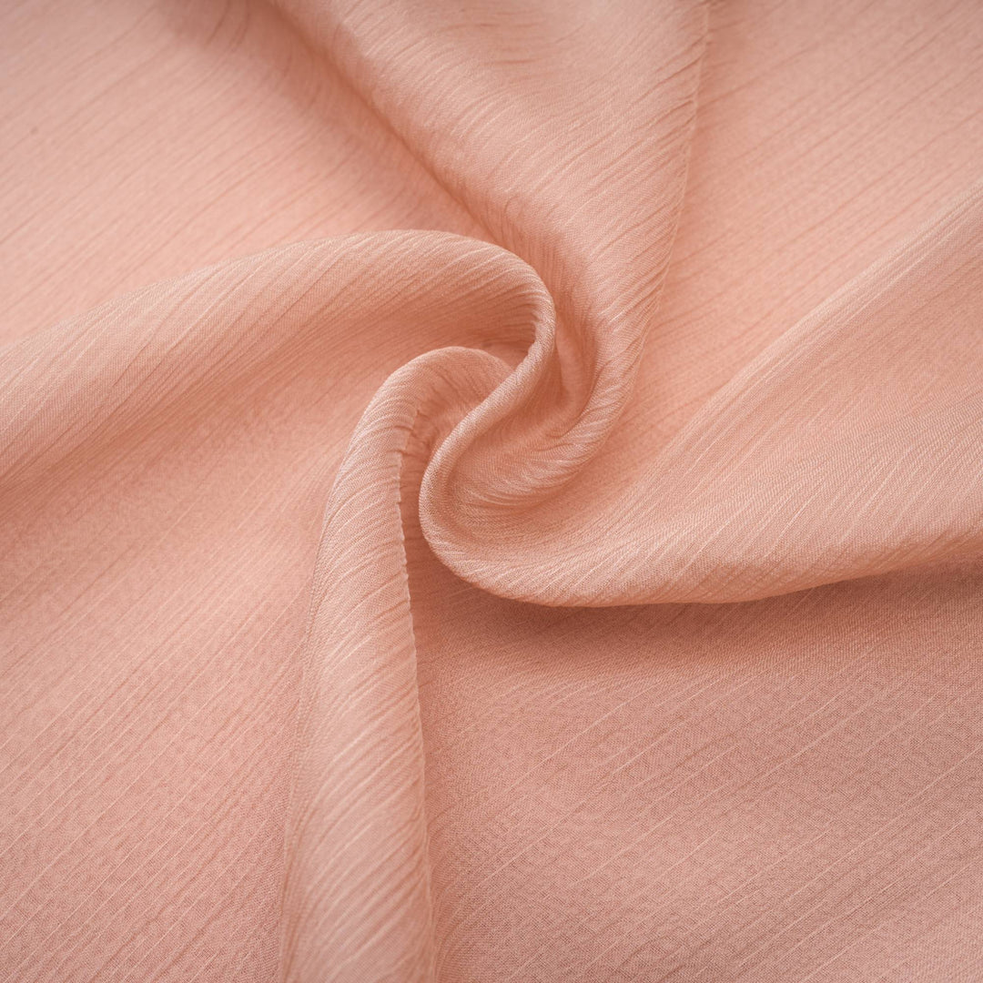 Levoire | Robe Sans Manches En Chiffon Rose