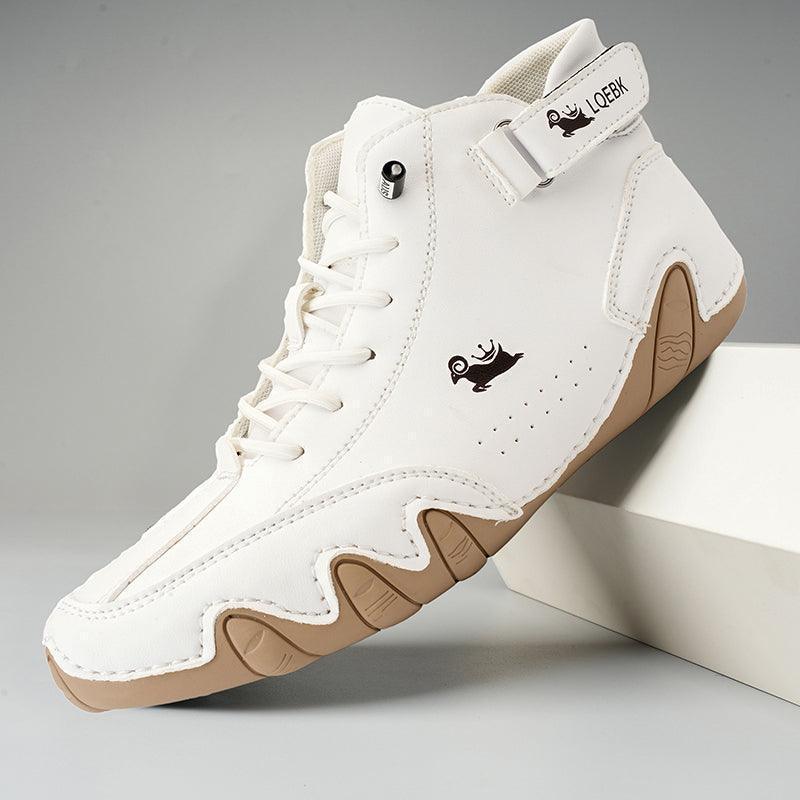 Levoire | Chaussures Pour Hommes Confortables Et Imperméables Avec Lacets
