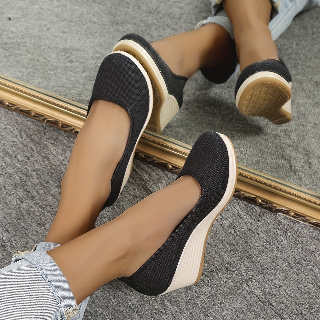 Levoire | Chaussure De Danse Respirante Avec Talon Haut