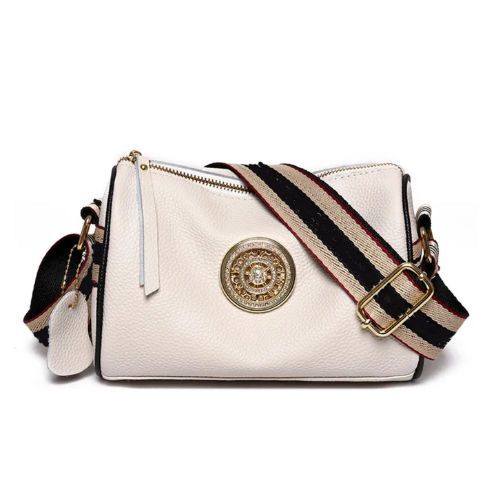 Levoire | Veronica Boston - Compact Et Décontracté BEIGE