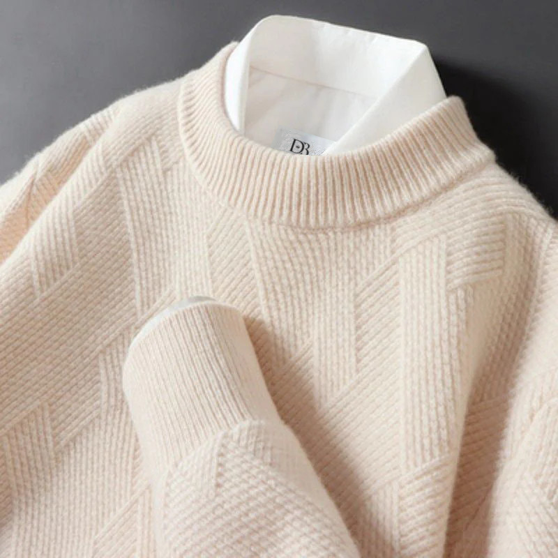 Levoire | Pull Cachemire Raffiné