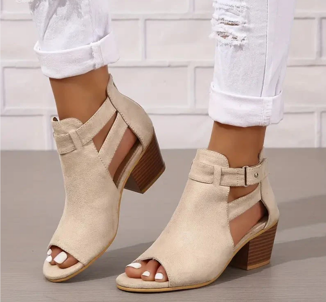 Levoire | Sandales Élégantes Et De Soutien Pour Tous Les Jours Beige