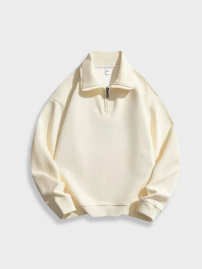 Levoire | Fermeture Éclair Beige