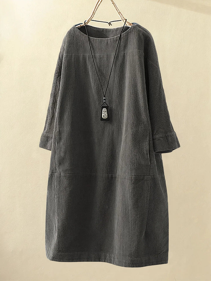 Levoire | Robe De Saison Gris