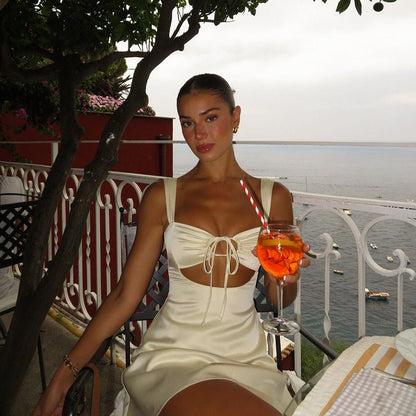 Levoire | Luxueuse robe courte sexy