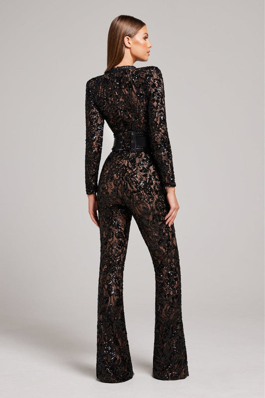 Levoire | Jumpsuit Élégant Femme