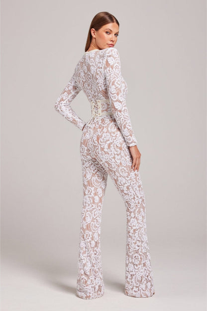 Levoire | Jumpsuit Élégant Femme