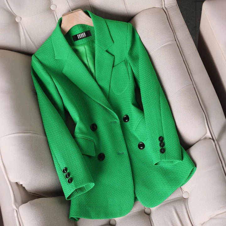 Levoire | Manteau Midi Avec Bouton Ventral