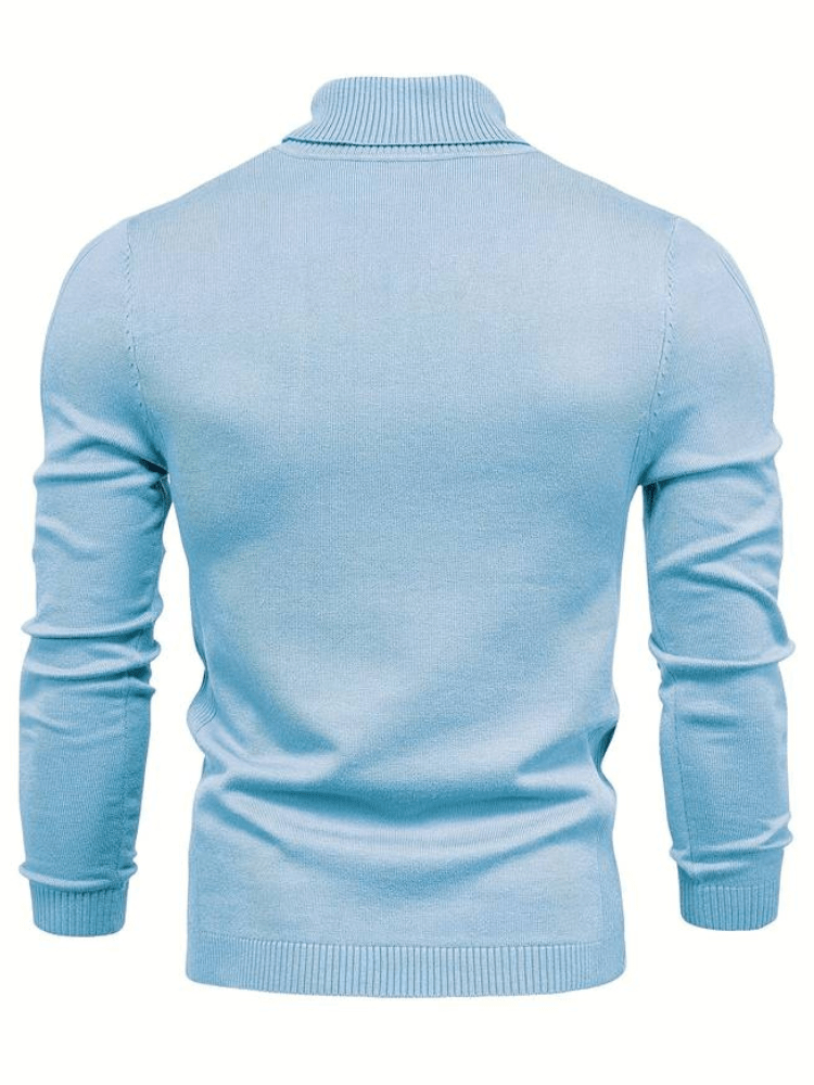 Levoire | Pull à col roulé élégant pour hommes Sweat-shirt Confortable & Stylé Pour Chaque Saison