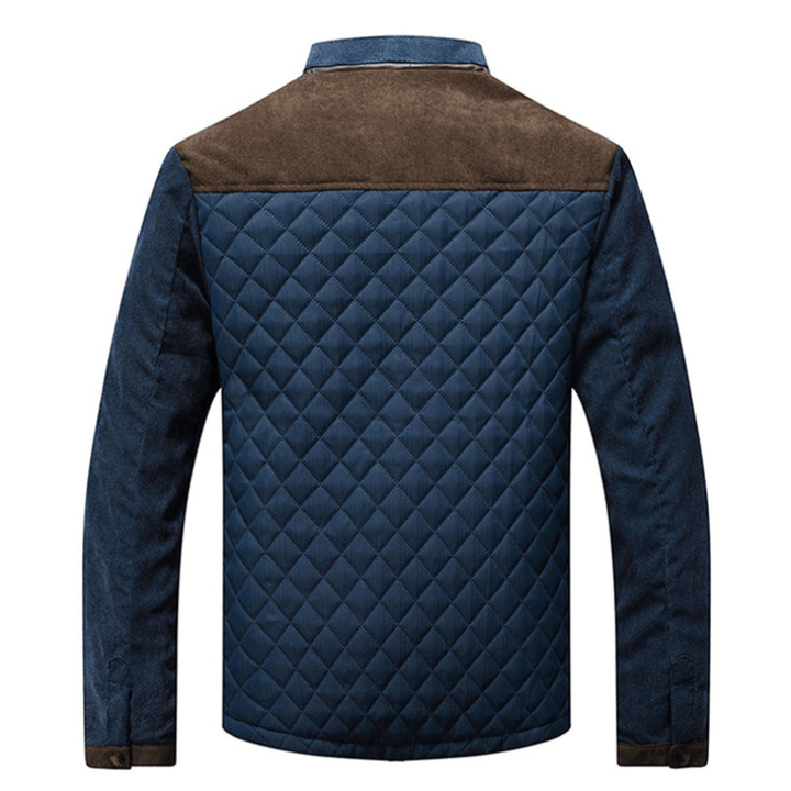 Levoire | Veste Rétro Décontractée Homme