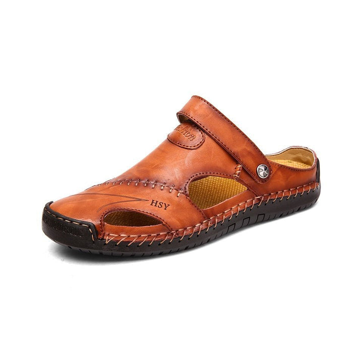 Levoire | Sandales En Cuir Sientä