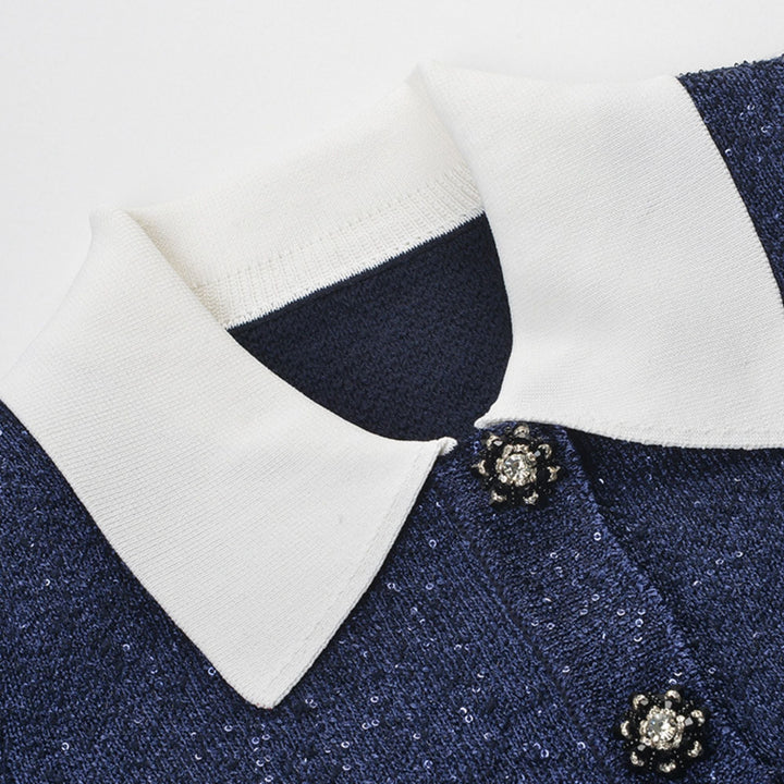 Levoire | Gilet Et Jupe Ensemble Assorti