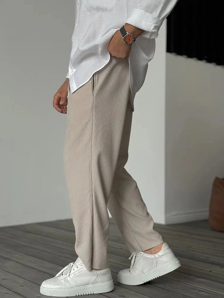 Levoire | Pantalon Élégant Pour Homme