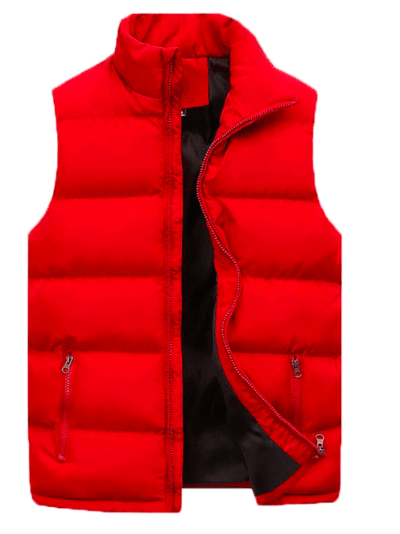 Levoire | Gilet Rembourré Résistant Homme Rot