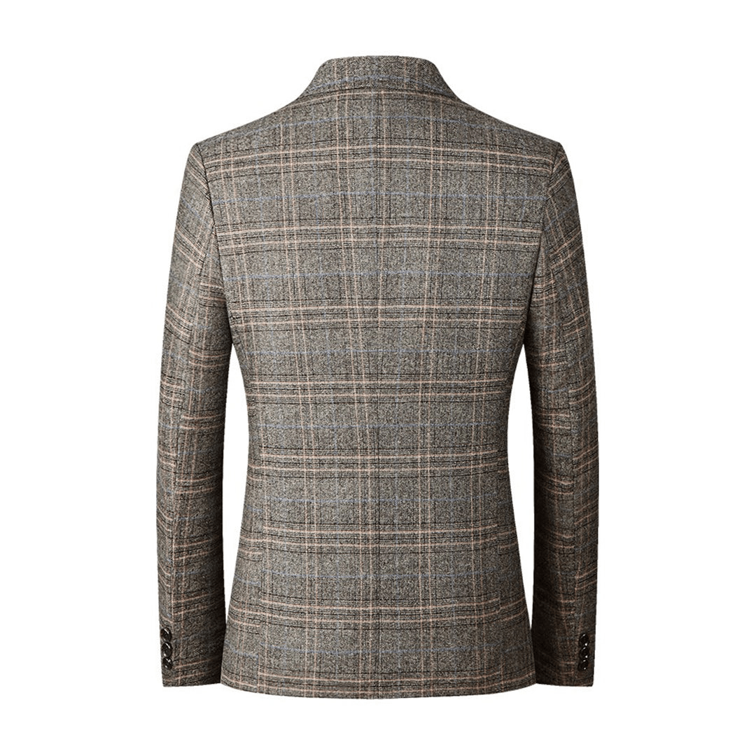 Levoire | Blazer pour hommes décontracté dans le style italien rayonnement raffiné