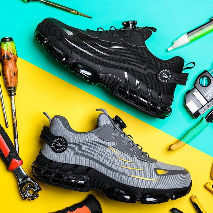 Levoire | Chaussures De Sécurité Protection Et Confort Pour Chaque Jour