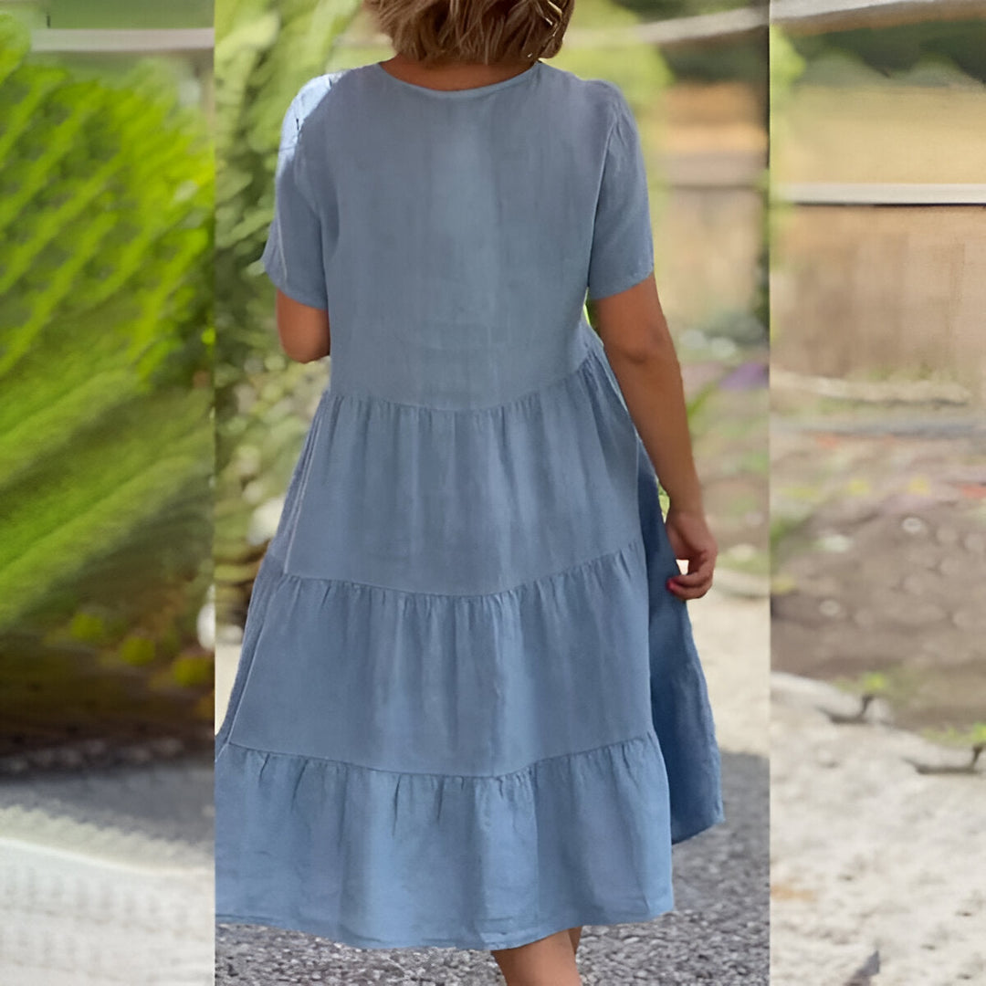Levoire | Comfortchic Robe En Coton Pour Chaque Occasion