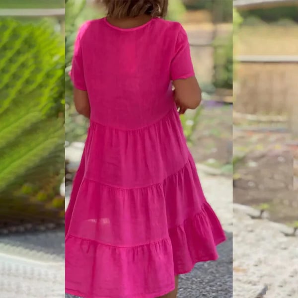 Levoire | Comfortchic Robe En Coton Pour Chaque Occasion
