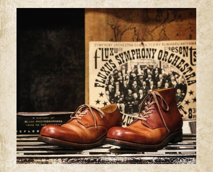 Levoire | Kivat Bottes Rétro