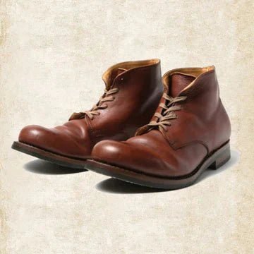 Levoire | Kivat Bottes Rétro Braun