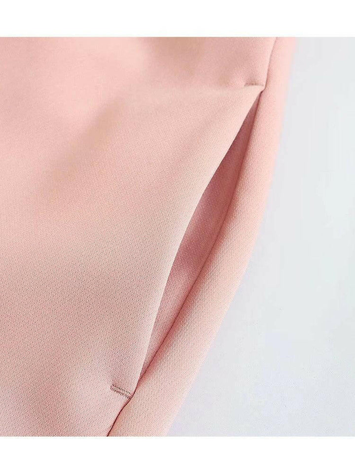 Levoire | Femmes Ensemble De Gilet 2 Pièces Et Pantalon Larges