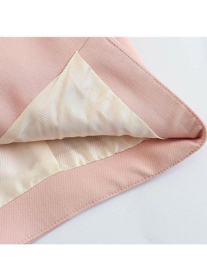 Levoire | Femmes Ensemble De Gilet 2 Pièces Et Pantalon Larges
