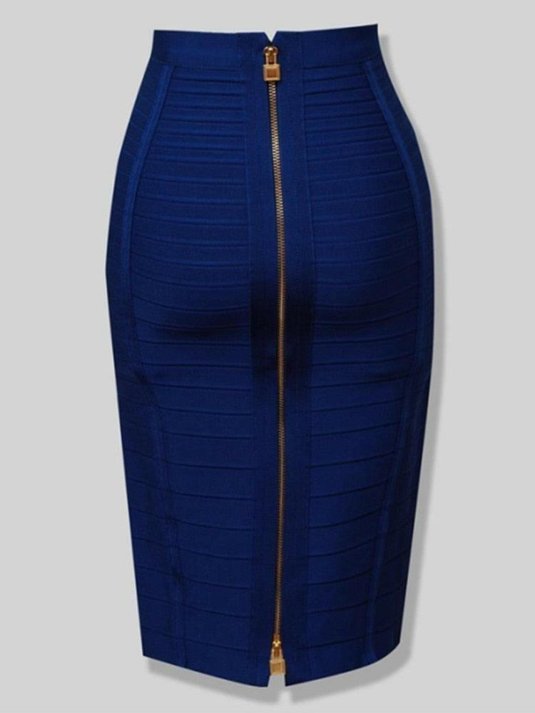Levoire | Jupe Crayon Élégante Pour Femmes