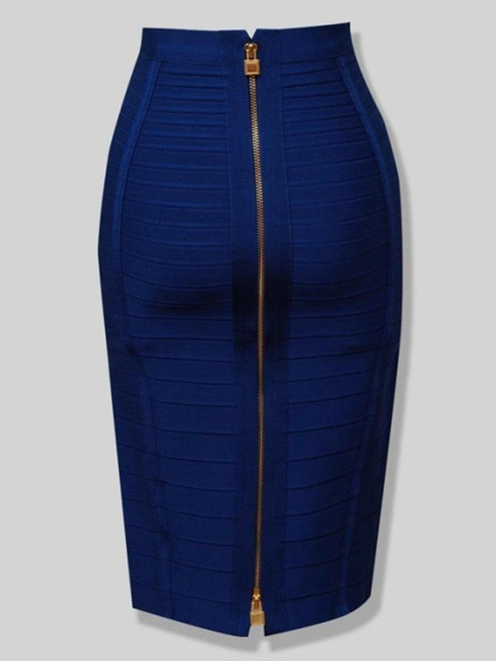 Levoire | Jupe Crayon Élégante Pour Femmes