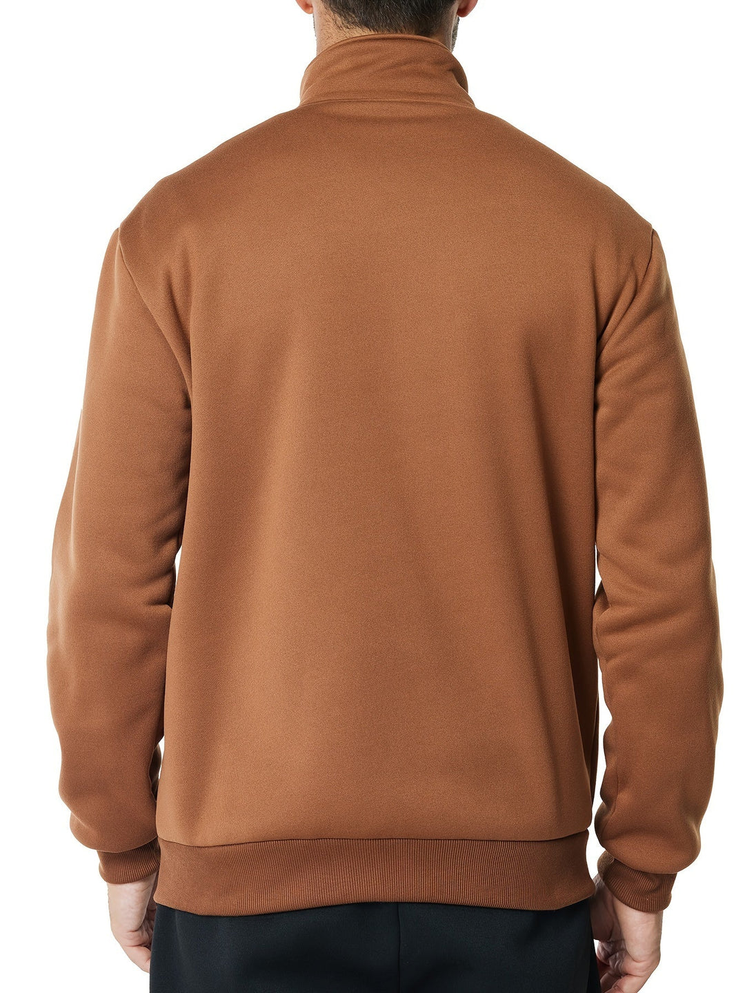 Levoire | Sweat-Shirt Décontracté Pour Hommes Avec Zip Et Poches