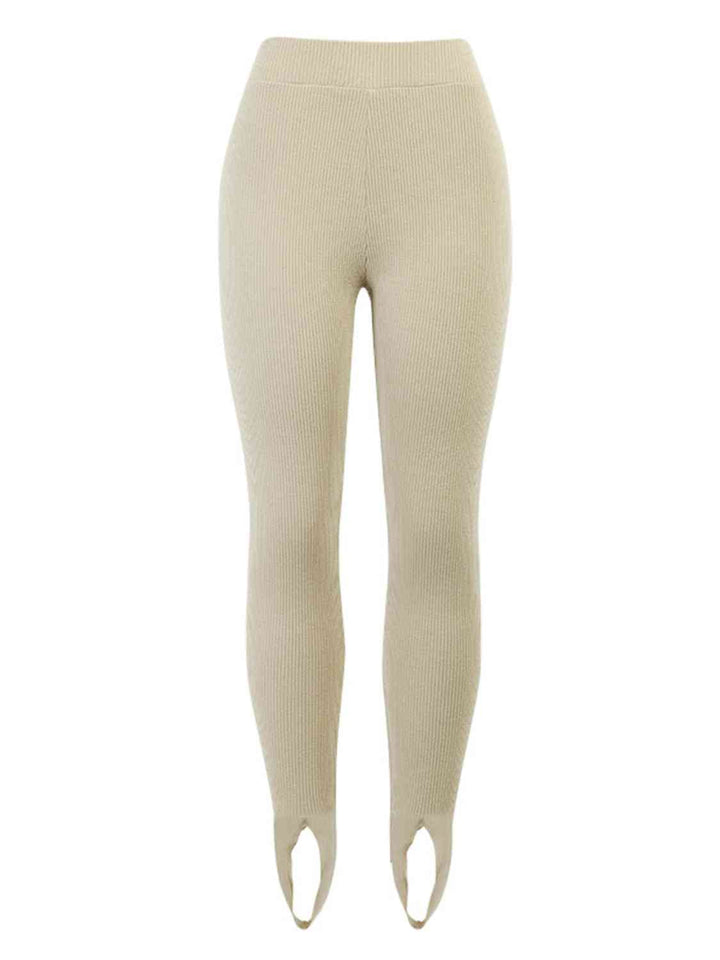 Levoire | Leggings Taille Moyenne Karre